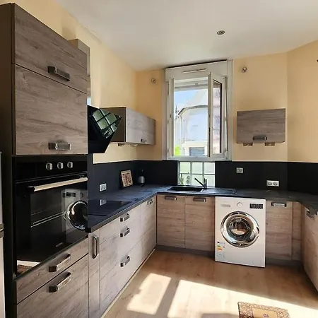 Maison Fabien Et Justine *