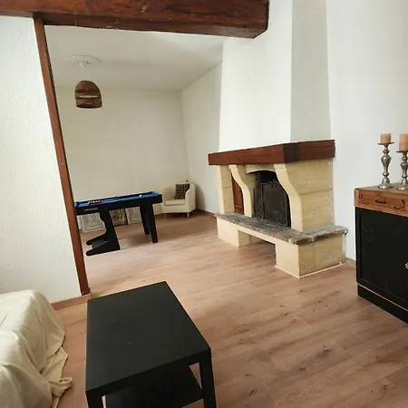 Nyaraló Maison Fabien Et Justine Péronne