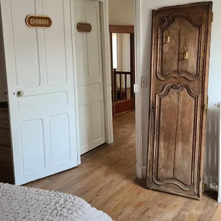 펜션 Maison Fabien Et Justine 페론네