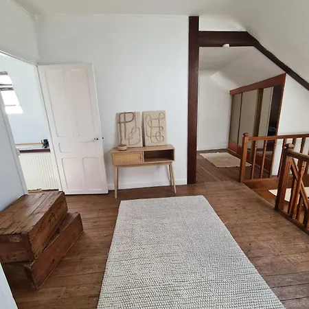 Maison Fabien Et Justine 펜션