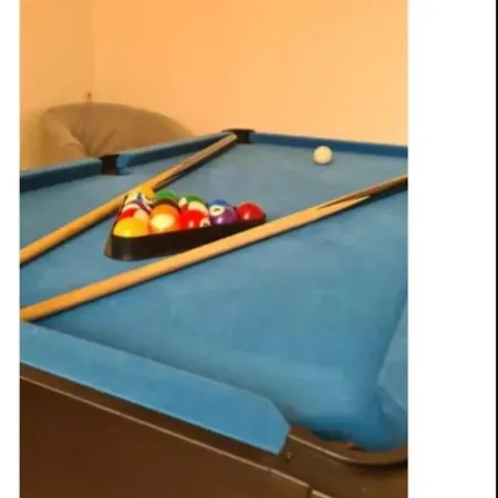 Grand 150 M2 - 4 - Salle De Jeux Avec Billard Et Flechettes Prázdninový dům